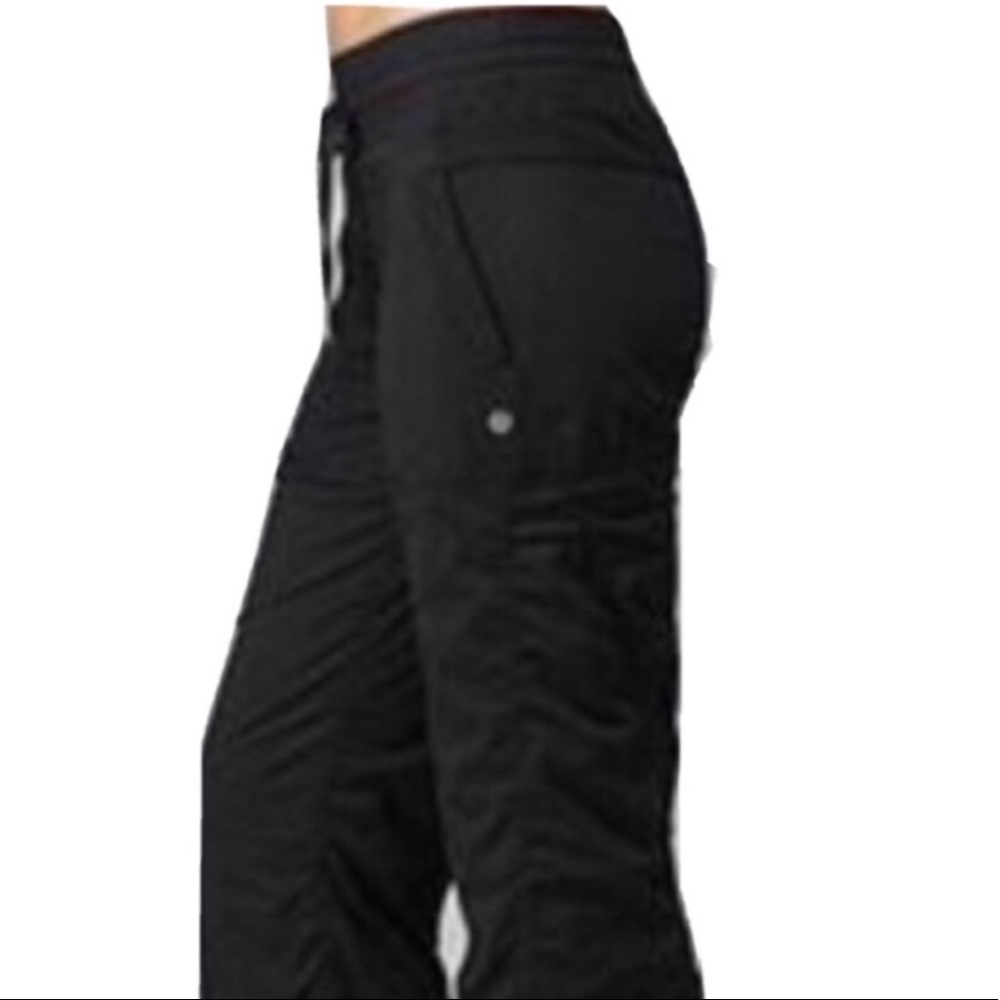 - Lululemon LINED dance studio pants black